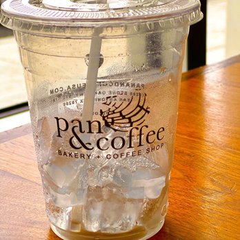 Pan & Coffee - Had their cucumber lemonade - Coffee & Tea Near Me - San Antonio, Texas Pan & Coffee - Had their cucumber lemonade - Coffee & Tea Near Me - San Antonio, Texas