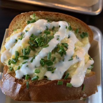 Egg Tuck - Aw eet Egg Sandwich - Breakfast & Brunch Near Me - Los Angeles, California