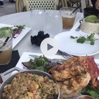 Zona De Cuba - Grilled twin Lobster tails & fried rice. Amazing! - Cuban Near Me - Bronx, New York Zona De Cuba - Grilled twin Lobster tails & fried rice. Amazing! - Cuban Near Me - Bronx, New York
