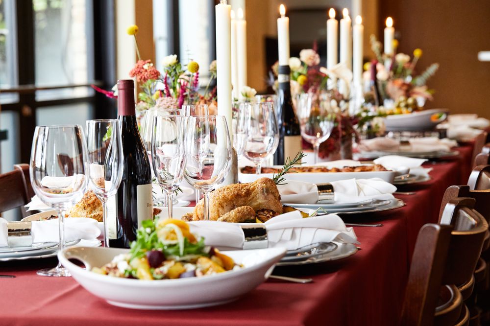 Gusto Italian Kitchen & Wine Bar