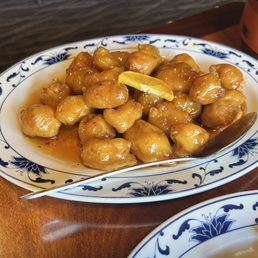 Orange Chicken