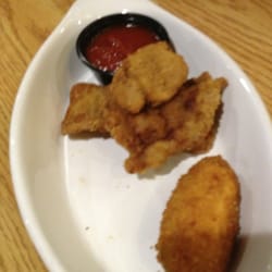 T Joes R V Park - Rocky Mountain oysters.