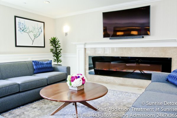 Sunrise Detox Cherry Hill