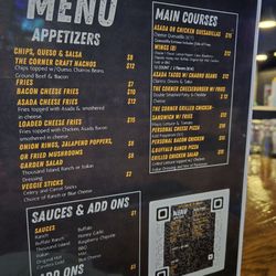 The Corner Craft Beer and Growler Center