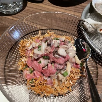 ARIARI - Beef tartare - Korean Near Me - New York, New York ARIARI - Beef tartare - Korean Near Me - New York, New York