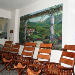 Revitalize Health Spa and Organic Store - Rock in our Waiting Room