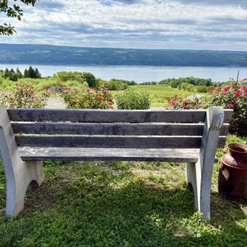 Two Goats Brewing - Great views - Breweries Near Me - Hector, New York