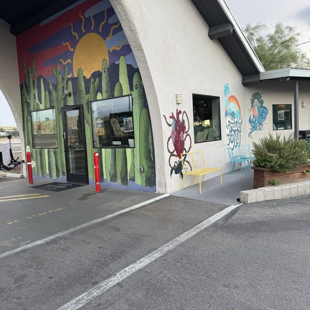 Hotel McCoy - Hotels Near Me - Tucson, Arizona