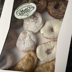 Mary's Gourmet Donut Shoppe