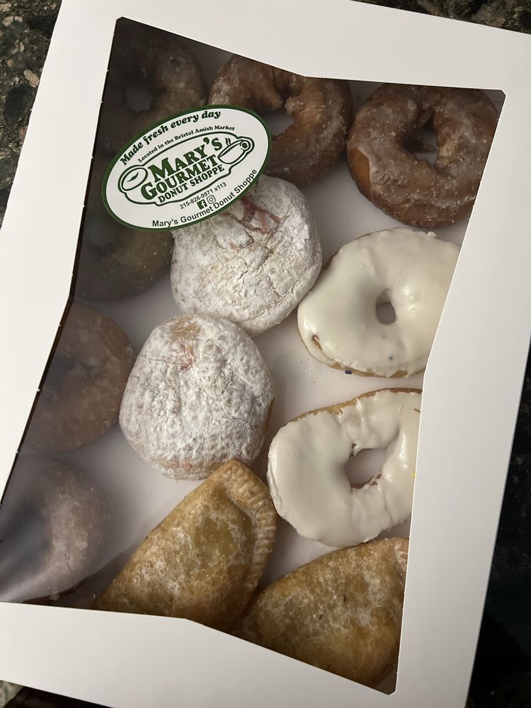 Mary's Gourmet Donut Shoppe