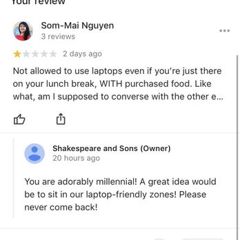 Shakespeare & Sons - Cafes Near Me - Berlin, BE