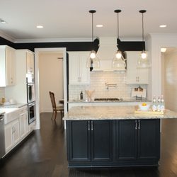 JW Nash & co - Kitchen