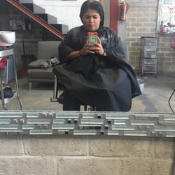 Mc Salon - Antes de ser cortado mi cabello