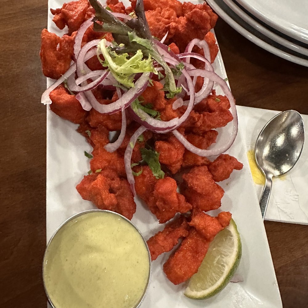Anjappar Chettinad Indian Restaurant - *65 Style Chicken. - Indian Near Me - Tustin, California