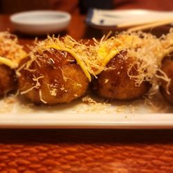 Banzai Sushi - Takoyaki