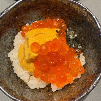 Hidden Fish - Uni ikura - Sushi Bars Near Me - San Diego, California Hidden Fish - Uni ikura - Sushi Bars Near Me - San Diego, California