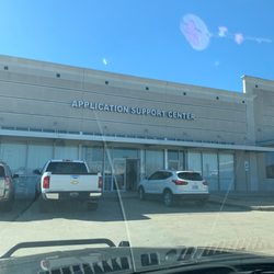 USCIS Application Support Center