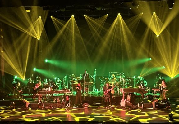 Van Wezel Performing Arts Hall by null