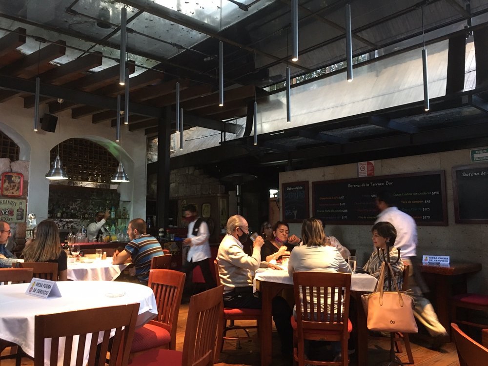 Restaurant Las Trojes