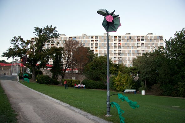 Parc de l'oasis