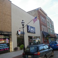 Jim's Sports Center - Front of business