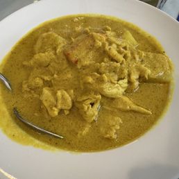 Yellow Curry