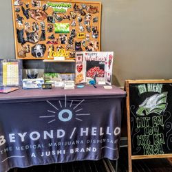 Beyond/Hello