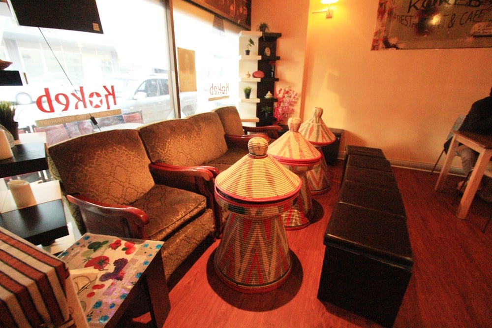 KOKEB RESTAURANT & CAFE 247 Barkly St, Melbourne Victoria, Australia