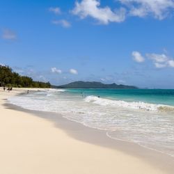 Waimanalo Beach