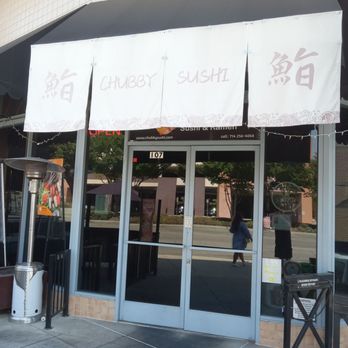 Chubby Sushi & Ramen - Sushi Bars Near Me - Brea, California