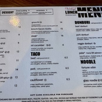 Mi Kitchen - Me i - Tapas Bars Near Me - Franklin, Tennessee