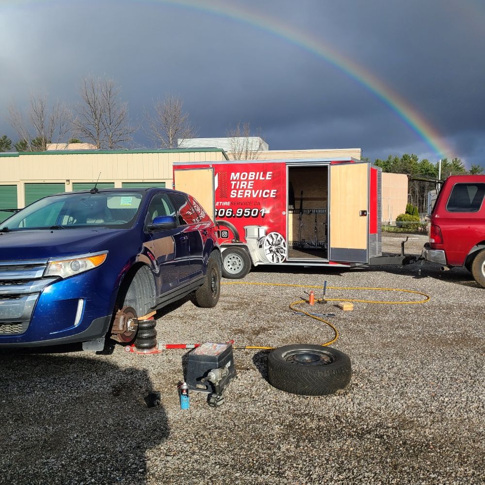 CM MOBILE TIRE SERVICE Updated August 2024 Request a Quote 12