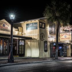 Southernmost Ghosts