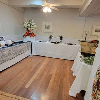 The Spring Lake Manor - Tables for us to use as needed - Venues & Event Spaces Near Me - Spring Lake, New Jersey The Spring Lake Manor - Tables for us to use as needed - Venues & Event Spaces Near Me - Spring Lake, New Jersey