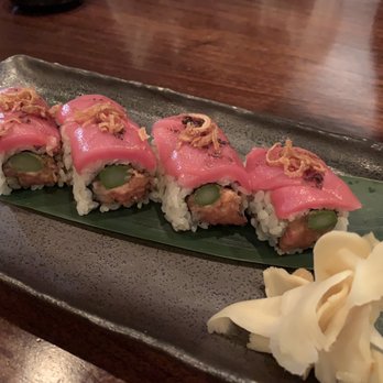 Ki Sushi - TNT Lover Roll ($18) - Japanese Near Me - Brooklyn, New York