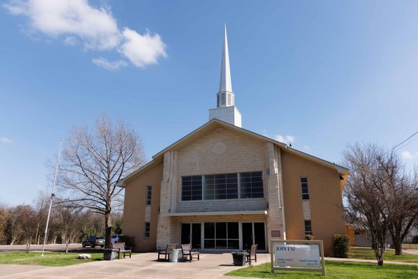 Church’s Holy Mountain Church | Linden NJ