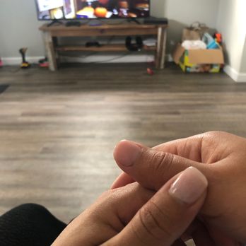 Just Nailed It - Clear coat completely gone - Nail Salons Near Me - Mount Pleasant, South Carolina Just Nailed It - Clear coat completely gone - Nail Salons Near Me - Mount Pleasant, South Carolina