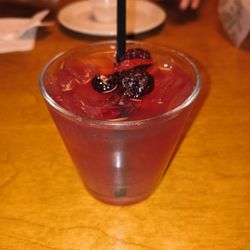 This drink was strong, but hey can't complain there