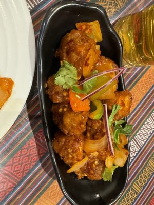 Kailash Momo (Woolwich) by null