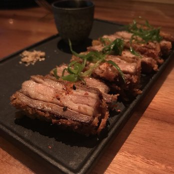 Ruka - Crispy lamb belly katsu(would highly recommend!) - Sushi Bars Near Me - Boston, Massachusetts Ruka - Crispy lamb belly katsu(would highly recommend!) - Sushi Bars Near Me - Boston, Massachusetts