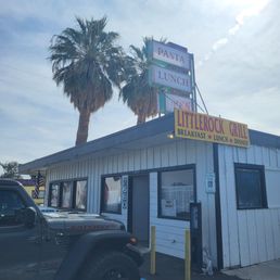 Exterior photo of Littlerock Grill - Littlerock, California Exterior photo of Littlerock Grill - Littlerock, California