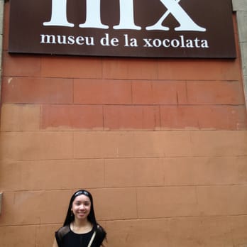 Museu de la Xocolata - getting ready for some chocolate - Museums Near Me - Barcelona, B Museu de la Xocolata - getting ready for some chocolate - Museums Near Me - Barcelona, B