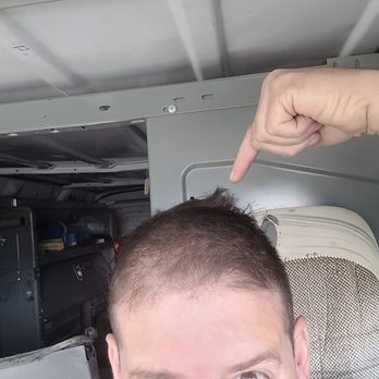 Supercuts - Missed all the hairs on the back of my head. - Hair Salons Near Me - ROHNERT PARK, California