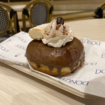 Donutique - Tiramisu donut - Coffee & Tea Near Me - Las Vegas, Nevada