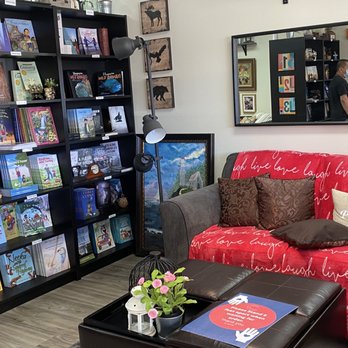 Sweet A's - Inside - Bookstores Near Me - Pittsburg, California