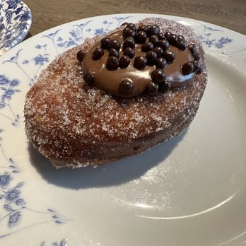 maman - Nutella Beignet - Breakfast & Brunch Near Me - Bethesda, Maryland