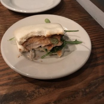 Kuu - Pork Belly Bun ( 1 pc ) - Ramen Near Me - New York, New York Kuu - Pork Belly Bun ( 1 pc ) - Ramen Near Me - New York, New York