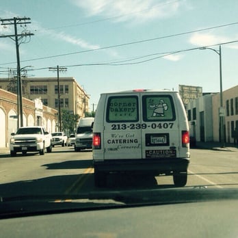 Corner Bakery Cafe - Be ware of this jerk - Sandwiches Near Me - Los Angeles, California