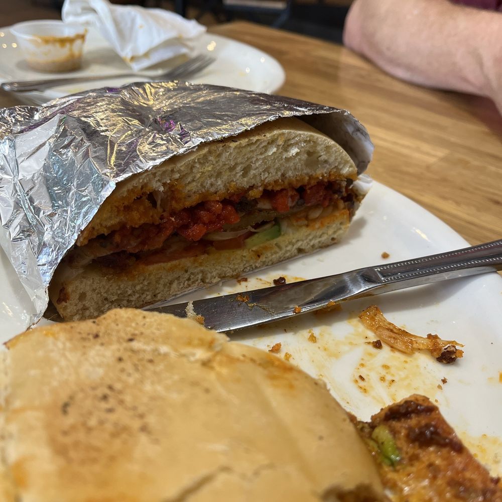 KALU - Torta, partially eaten. - Colombian Near Me - Jackson, Wyoming