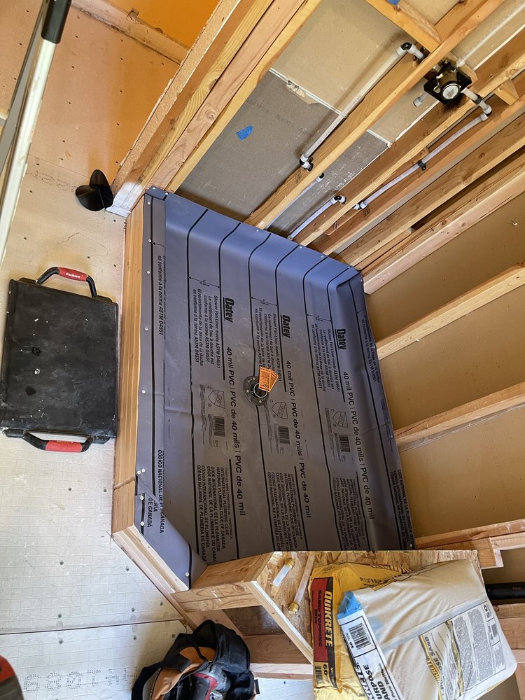 Slide of DD Plumbing